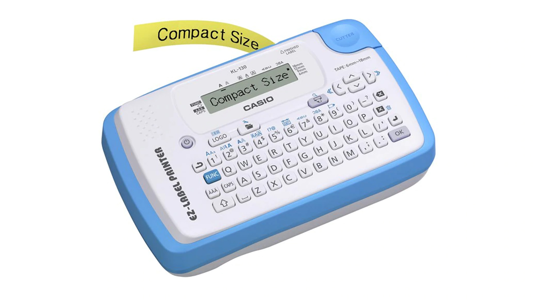 Harga Jual Casio KL130 Label Printer